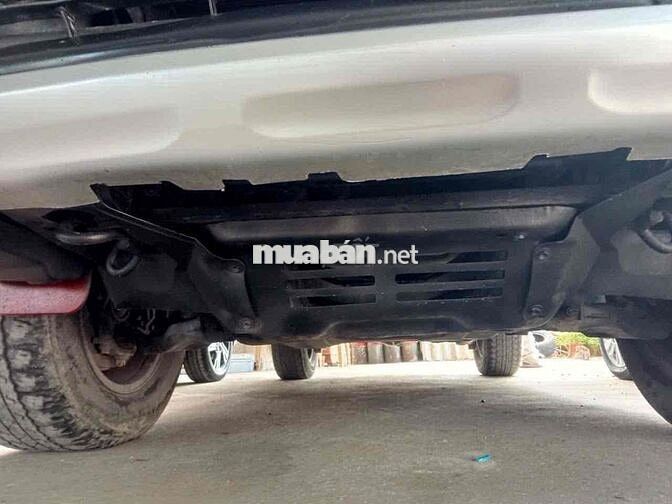 Toyota Fortuner 2015 Bạc