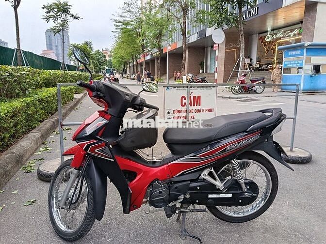 Honda Blade 2021 Đỏ