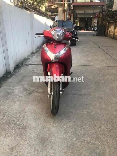 Honda SH Mode 2014 Đỏ