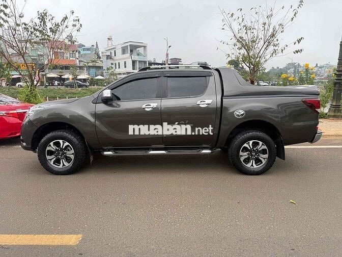 MAZDA BT 50 SX 2017 AT 4X2 Bao chất