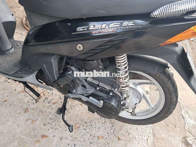 Honda Click 2009..Bs 72S2-2100
