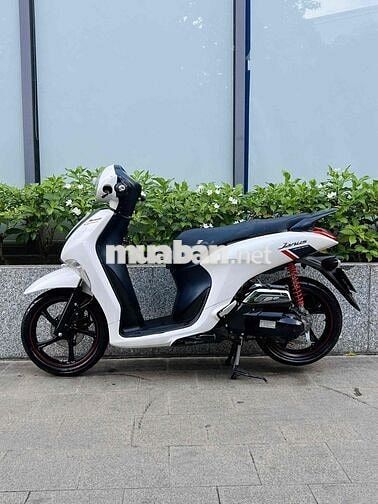Yamaha Janus 2019 Limited Trắng