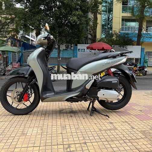 Honda SH Mode 2017 Xám 3765 km