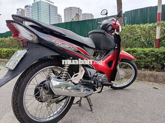 Honda Blade 2021 Đỏ