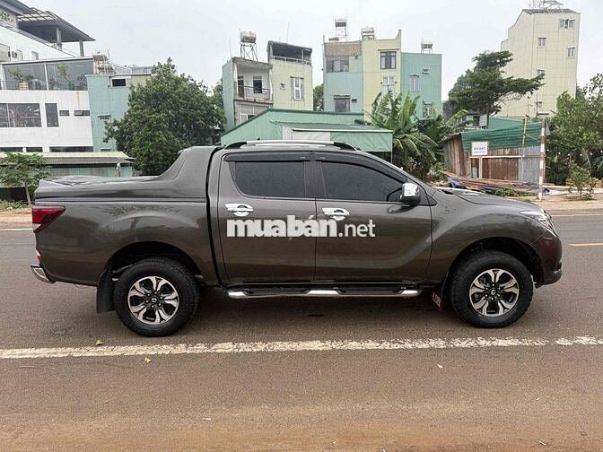 MAZDA BT 50 SX 2017 AT 4X2 Bao chất