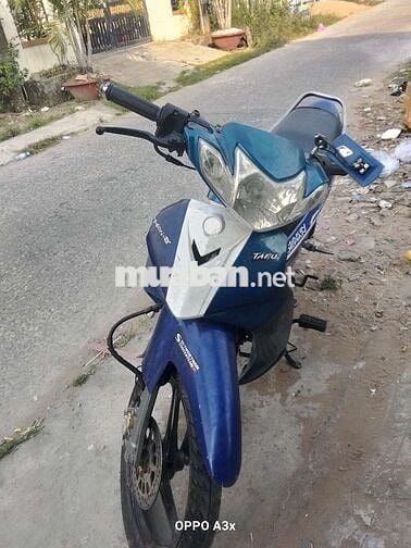 Yamaha Sirius 50 Xanh trắng