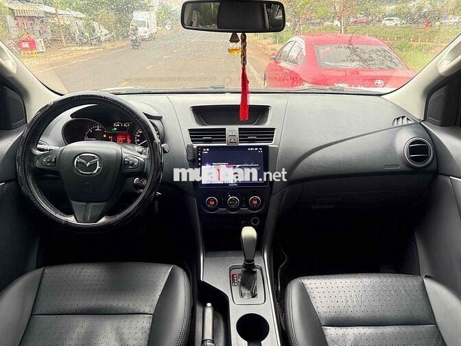MAZDA BT 50 SX 2017 AT 4X2 Bao chất