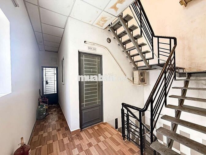 MẶT TIỀN KINH DOANH GÒ VẤP GIÁP BÌNH THẠNH, CHDV 4 TẦNG SẴN DÒNG TIỀN