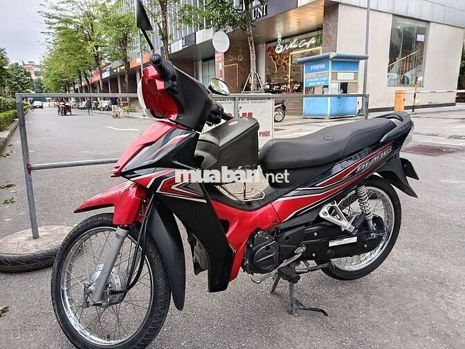 Honda Blade 2021 Đỏ