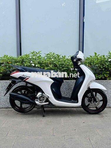 Yamaha Janus 2019 Limited Trắng