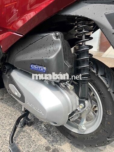 Honda Lead 125 Smkey 4val sport, đk 2025, Odo 3k4
