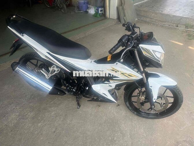 Honda Sonic Trắng Đã sử dụng