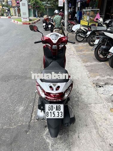 Honda Lead 125 Smkey 4val sport, đk 2025, Odo 3k4