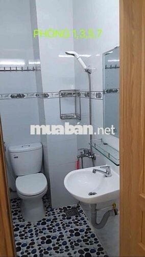 cho thuê phòng trọ 670/9 đoàn văn bơ phường 16 quận 4