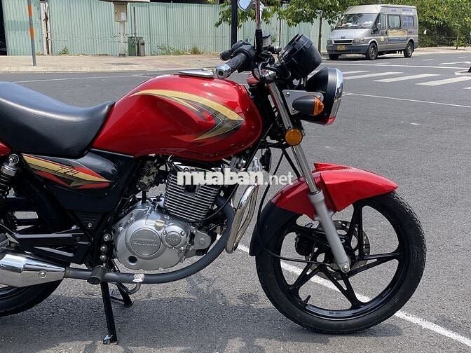 Suzuki EN125cc 2018 10 ngàn km Đỏ