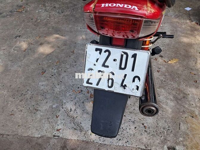 Wave TQ. Sạch sẻ..êm ru..Bình đề..bs 72