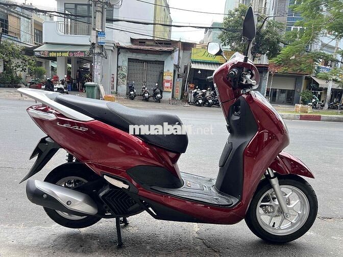 Honda Lead 125 Smkey 4val sport, đk 2025, Odo 3k4