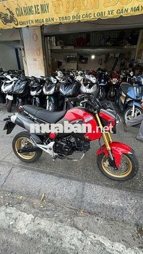 Honda MSX 125 2016 Đỏ