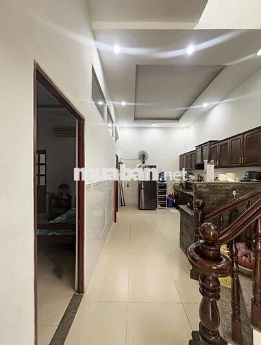 NHÀ NGANG 6.3M HIẾM • GẦN CITYLAND GÒ VẤP • 90M² • CHỈ 12 TỶ TL