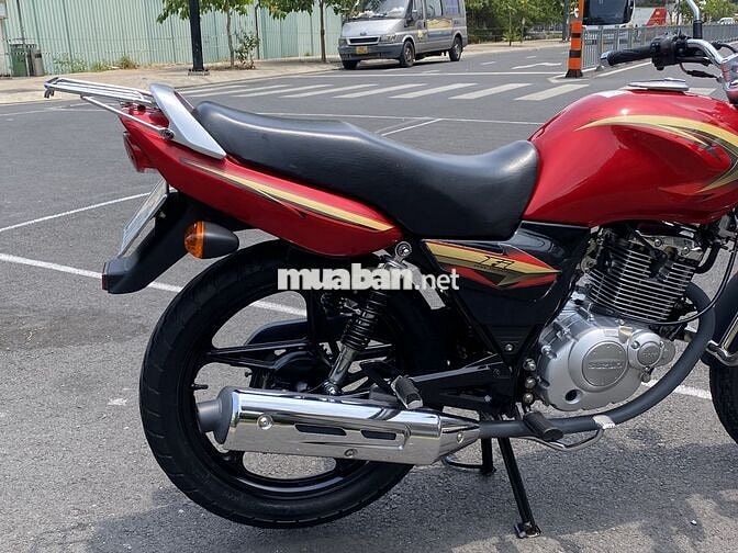 Suzuki EN125cc 2018 10 ngàn km Đỏ