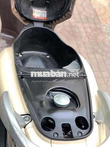 Honda SH Mode 2014 màu Kem