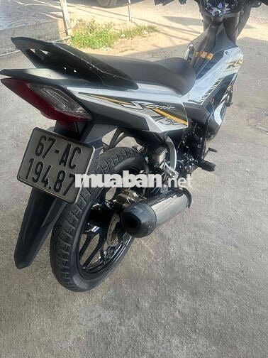 Honda Sonic Trắng Đã sử dụng