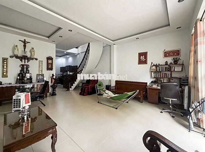 NHÀ NGANG 6.3M HIẾM • GẦN CITYLAND GÒ VẤP • 90M² • CHỈ 12 TỶ TL