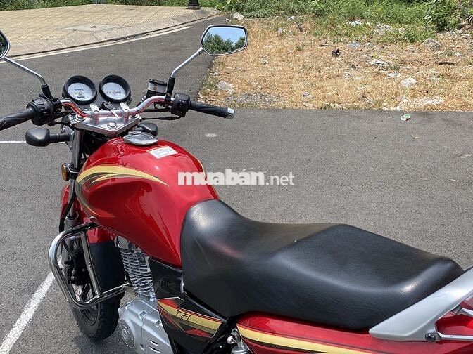 Suzuki EN125cc 2018 10 ngàn km Đỏ