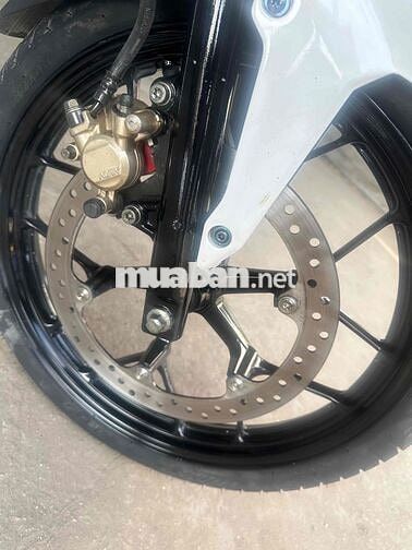 Honda Sonic Trắng Đã sử dụng