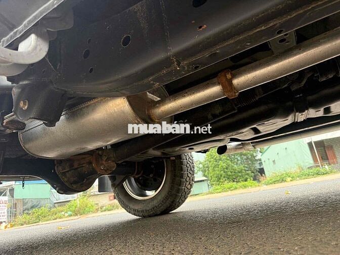 MAZDA BT 50 SX 2017 AT 4X2 Bao chất