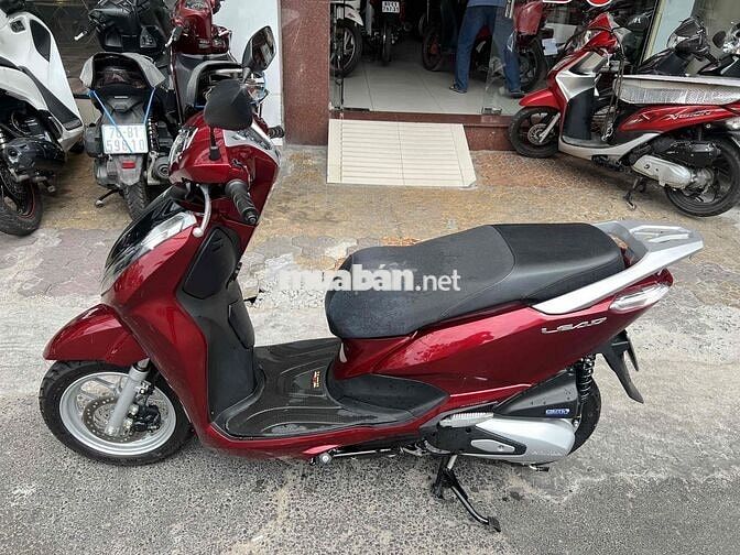 Honda Lead 125 Smkey 4val sport, đk 2025, Odo 3k4