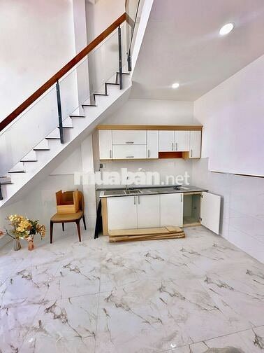 BÁN NHÀ 44M2 2PN BÌNH TÂN MỚI FULL THỔ CƯ - CHỈ 1.63 TỶ CÒN 1 CĂN CUỐI