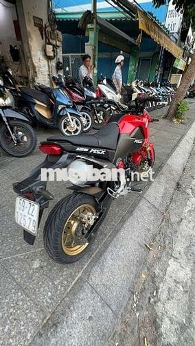 Honda MSX 125 2016 Đỏ