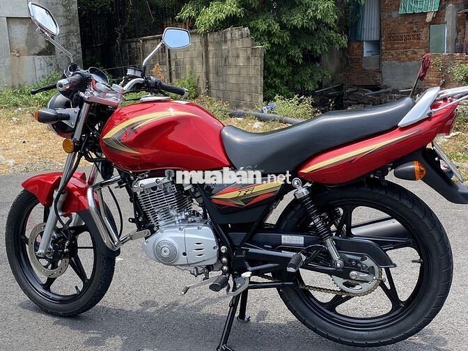 Suzuki EN125cc 2018 10 ngàn km Đỏ