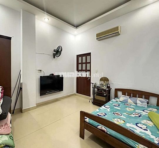 NHÀ NGANG 6.3M HIẾM • GẦN CITYLAND GÒ VẤP • 90M² • CHỈ 12 TỶ TL