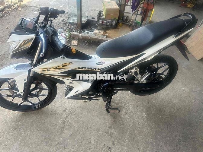 Honda Sonic Trắng Đã sử dụng