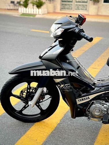 Yamaha Sirius 110 mẫu 2017 9chủ bs 72 Đen nhám zin