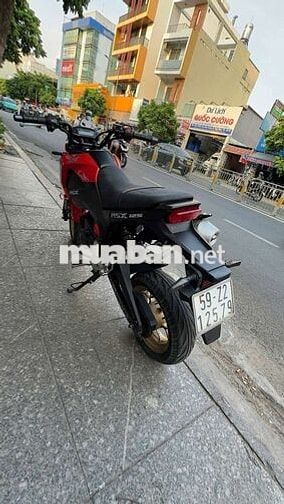 Honda MSX 125 2016 Đỏ