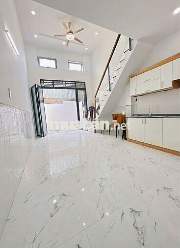 BÁN NHÀ 44M2 2PN BÌNH TÂN MỚI FULL THỔ CƯ - CHỈ 1.63 TỶ CÒN 1 CĂN CUỐI