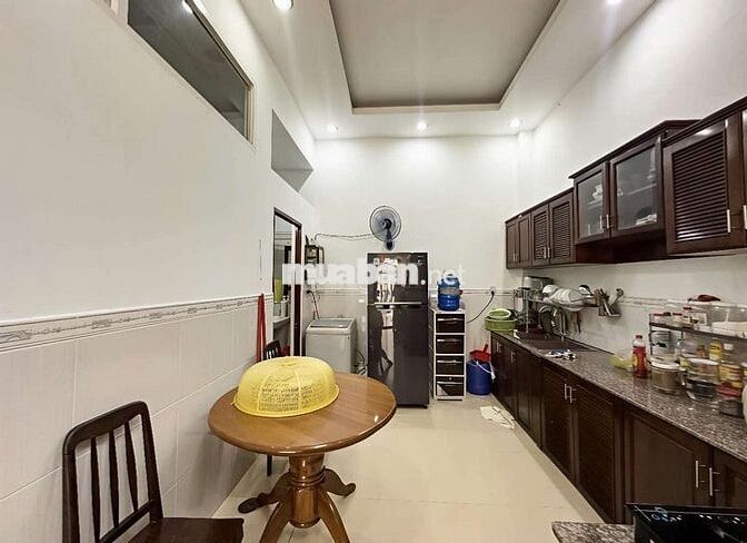 NHÀ NGANG 6.3M HIẾM • GẦN CITYLAND GÒ VẤP • 90M² • CHỈ 12 TỶ TL