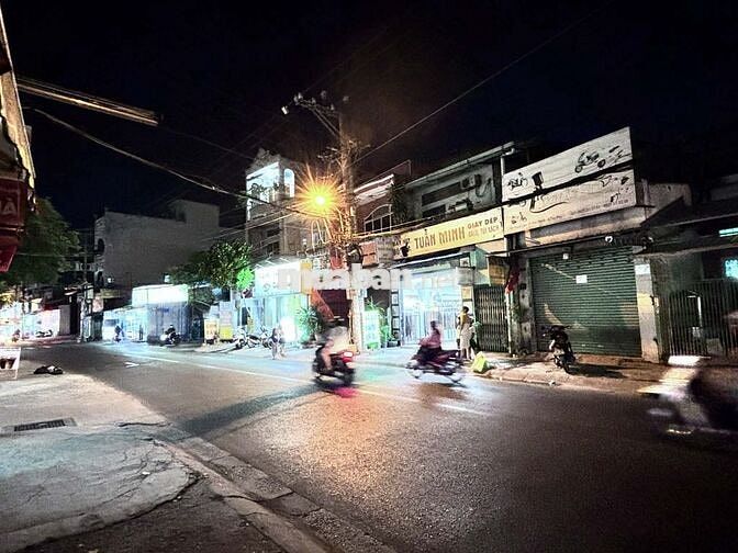 Cho thuê nhà MT Thạch Lam (Q.Tân Phú cũ) 60m2
