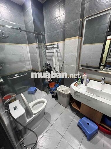 BÁN GẤP NHÀ MTTRIỆU QUANG PHỤC 4x22 5TẦNG 6PN 4WC KHU KINH DOANH ĐINH