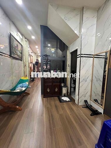 BÁN GẤP NHÀ MTTRIỆU QUANG PHỤC 4x22 5TẦNG 6PN 4WC KHU KINH DOANH ĐINH