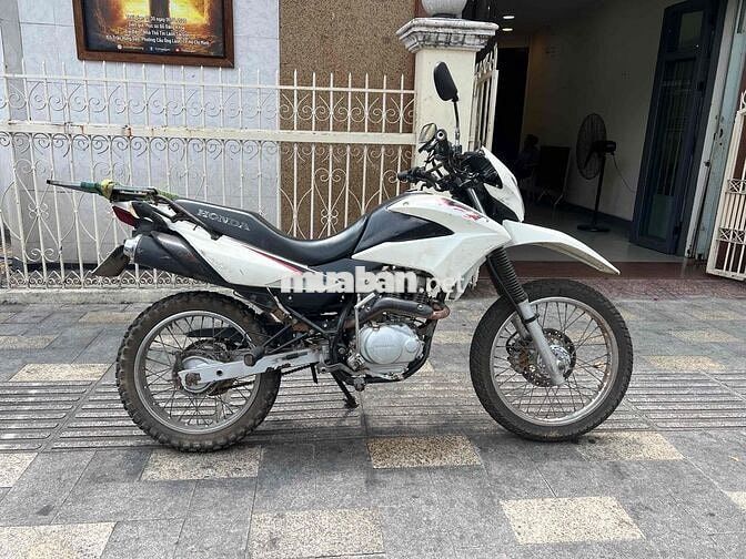 Honda Xr150cc 2017 Trắng Bstp