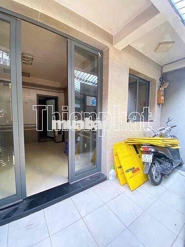 Nhà hẻm 3PN sát chợ gần KCN Tân Thuận Q7