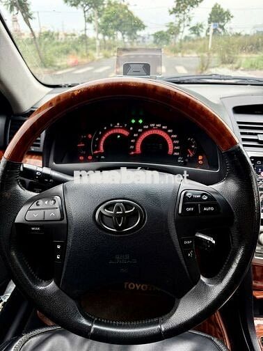 Toyota Camry 3.5Q Đen lên nhiều đồ nhất Việt Nam