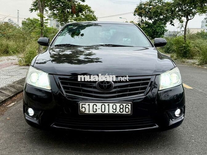 Toyota Camry 3.5Q Đen lên nhiều đồ nhất Việt Nam