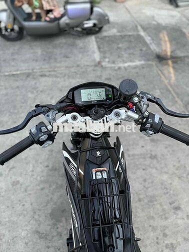 Suzuki Raider F150 Đen Đã sử dụng