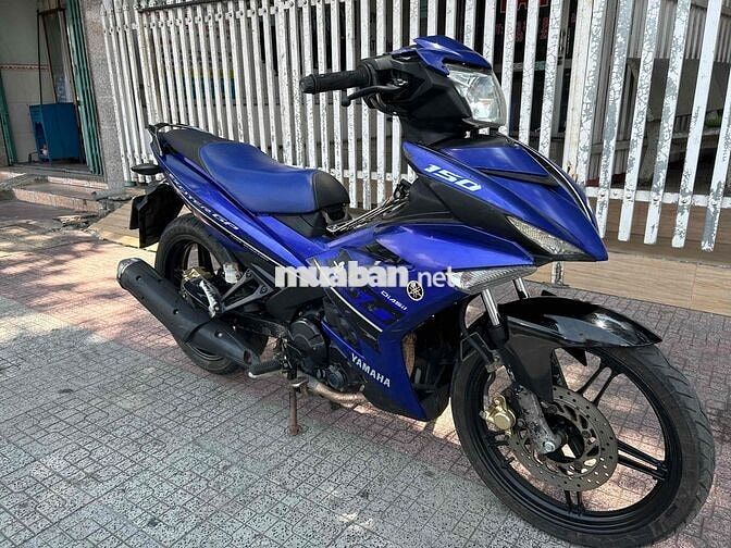 Yamaha Exciter 150 2018 zin êm chính chủ bao hồ sơ