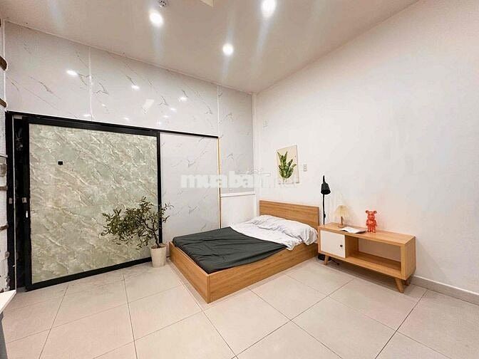 CHDV Full Nội Thất Tại Ký Con ,Quận 1